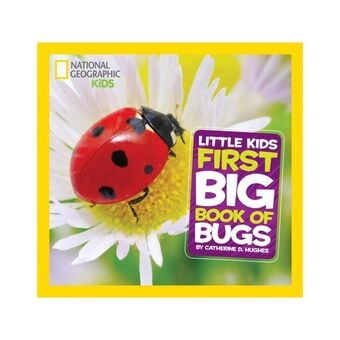 Mastermind Toys National Geographic Little Kids: First Big Book of Bugs offer