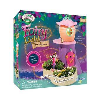 Mastermind Toys My Fairy Garden: Light Treehouse offer