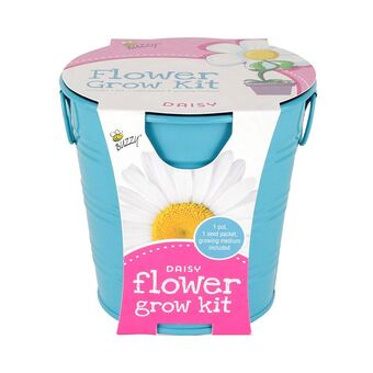 Flower Grow Pail - Daisy