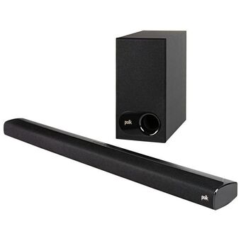 Best Buy Polk audio signa s2 2.1 sound bar with wireless subwoofer offer