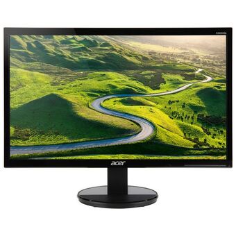 Best Buy Acer 23.6" fhd 60hz 5ms gtg va led monitor (k242hql bid) offer