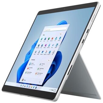 Best Buy Microsoft surface pro 8 13" 128gb windows 11 tablet with intel core i5-1135g7 - platinum offer