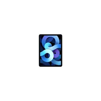 Best Buy Apple ipad air 10.9" 64gb with wi-fi (4th generation) - sky blue - refurbished (like new) offer