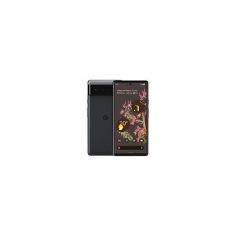 Best Buy Google pixel 6 128gb - stormy black - unlocked - open box offer