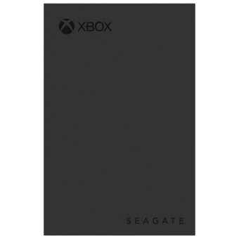 Best Buy Seagate xbox certified 2tb usb 3.0 portable external hard drive with green led bar (stkx2000400) offer