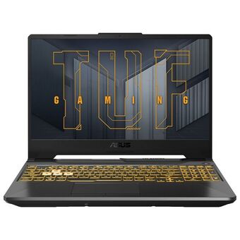 Best Buy Asus tuf f15 15.6" gaming laptop - grey (intel core i5-11400h/512gb ssd/8gb ram/rtx 3050/win11) offer