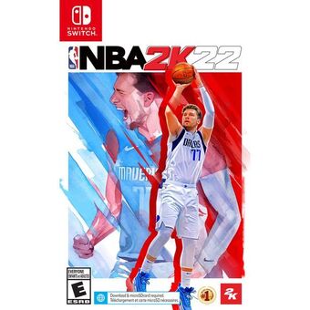 Best Buy Nba 2k22 (switch) offer