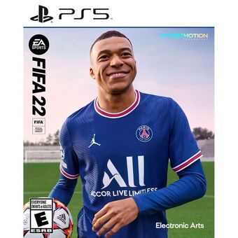 Best Buy Fifa 22 (ps5) offer
