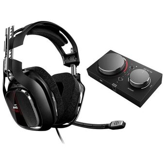 Best Buy Astro gaming a40 tr gaming headset + mixamp pro tr for xbox one/pc - black offer