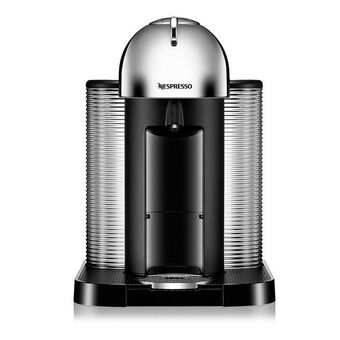 Best Buy Nespresso vertuo coffee & espresso machine by breville - chrome offer