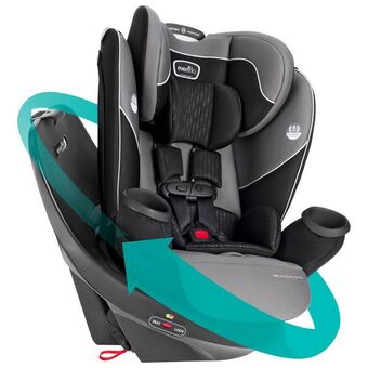 Best Buy Evenflo revolve360 all-in-one car seat - amherst offer