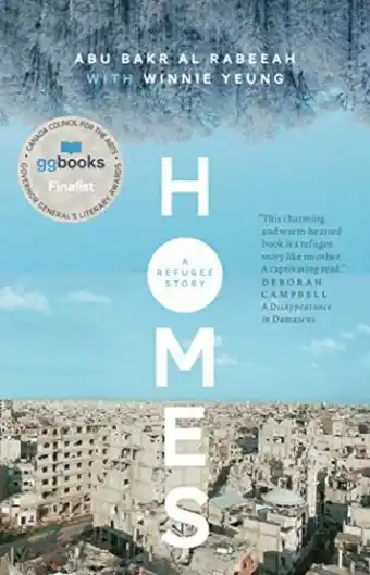 Amazon Homes: a refugee story offer