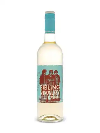 LCBO Speck bros. sibling rivalry white vqa offer
