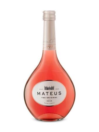 LCBO Sogrape mateus rosé offer
