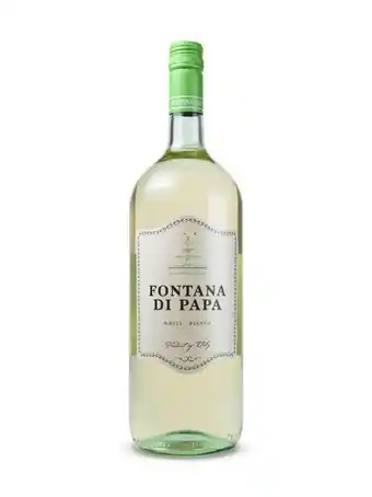 LCBO Fontana di papa white offer