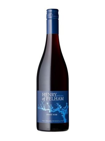 LCBO Henry of pelham pinot noir vqa offer