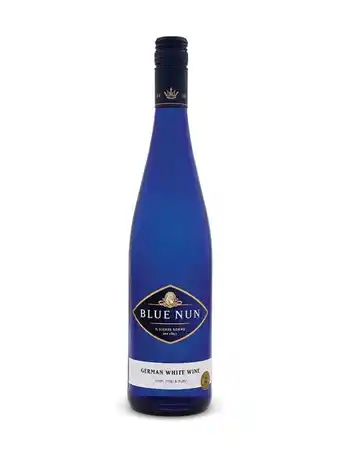 LCBO Blue nun deutscher tafelwein offer