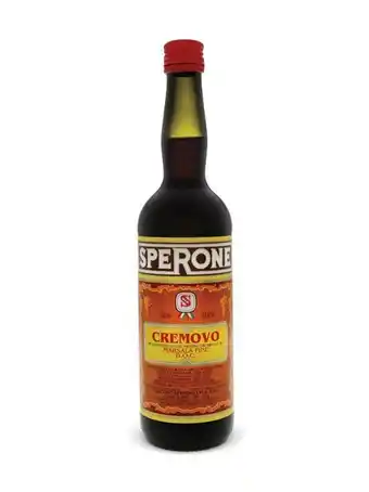 LCBO Sperone cremovo marsala fine doc offer