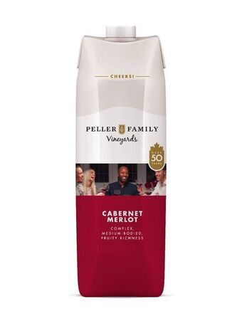 LCBO Peller family vineyards cabernet merlot offer
