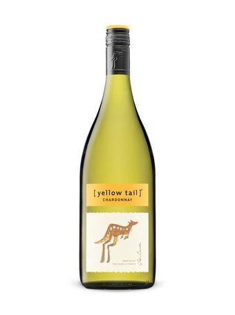 LCBO Yellow tail chardonnay offer