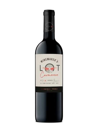 LCBO Concha y toro winemaker's lot 148 carmenère offer