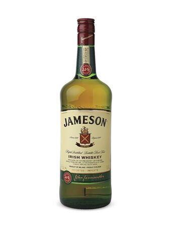 LCBO Jameson irish whiskey offer