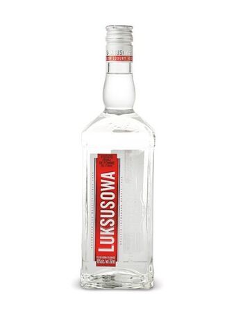 LCBO Luksusowa vodka offer
