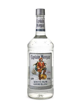 LCBO Captain morgan white rum offer