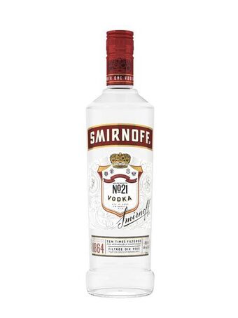 LCBO Smirnoff vodka offer