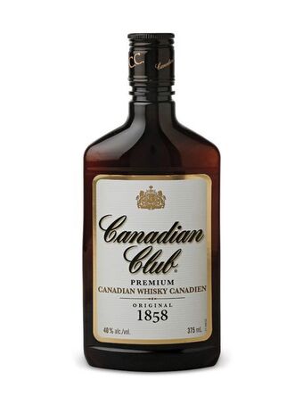LCBO Canadian club whisky offer
