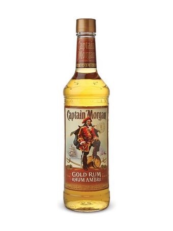 LCBO Captain morgan gold rum offer