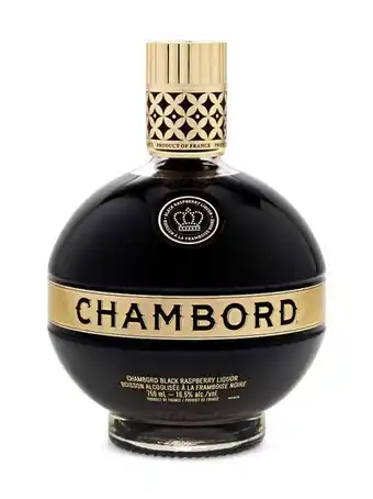 LCBO Chambord royale offer
