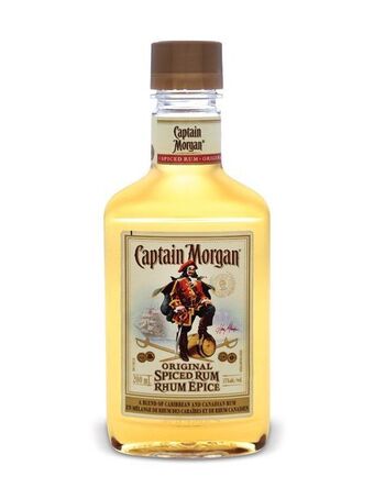 LCBO Captain morgan original spiced rum offer