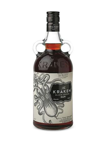 LCBO The kraken black spiced rum offer
