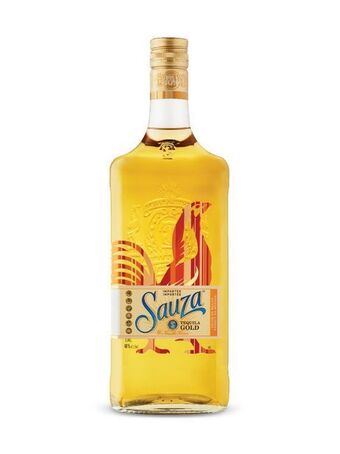 LCBO Sauza gold tequila offer