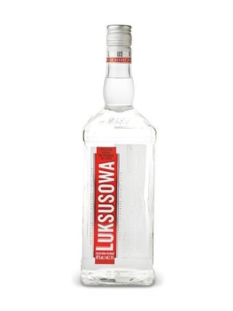 LCBO Luksusowa vodka offer