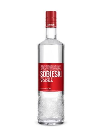LCBO Sobieski vodka offer