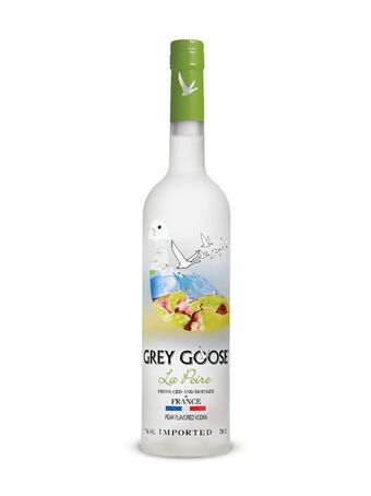 LCBO Grey goose la poire vodka offer