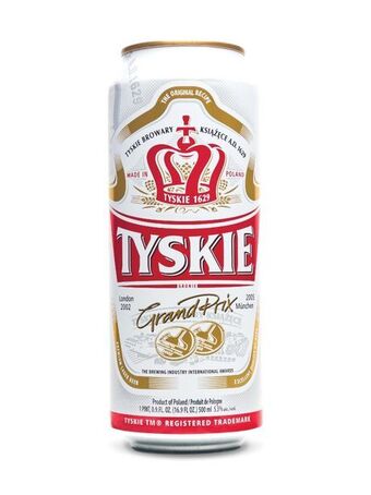 LCBO Tyskie beer offer