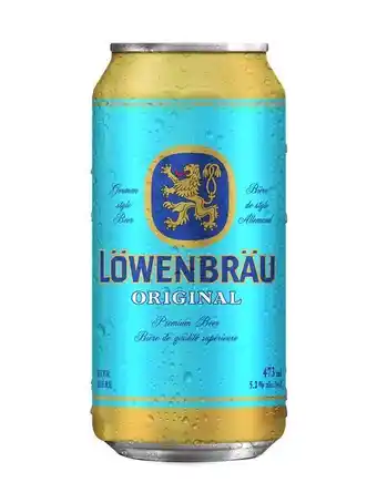 LCBO Lowenbrau original offer