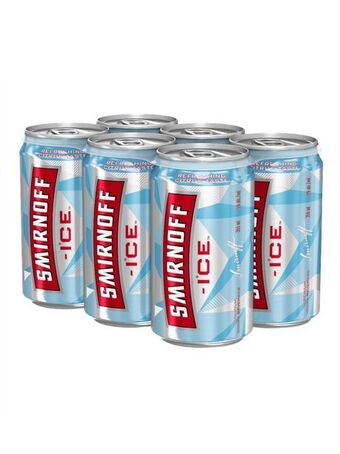 LCBO Smirnoff ice offer