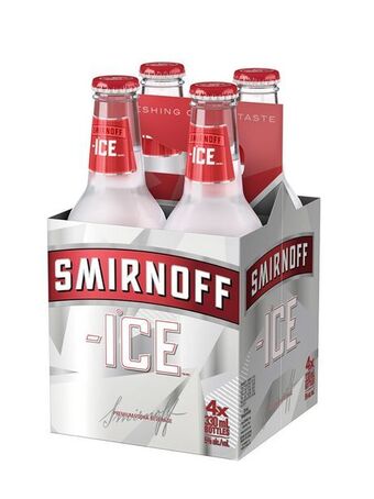 LCBO Smirnoff ice offer