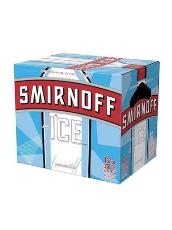 LCBO Smirnoff ice offer