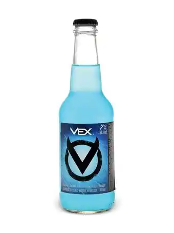 Vex electric lemonade