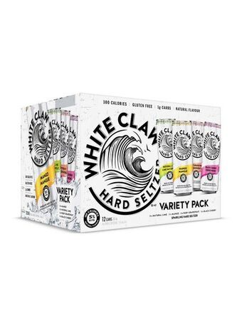 LCBO White claw variety pack #1 offer