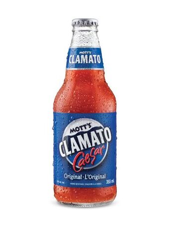 LCBO Mott's clamato caesar original offer
