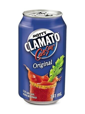LCBO Mott's clamato caesar original offer