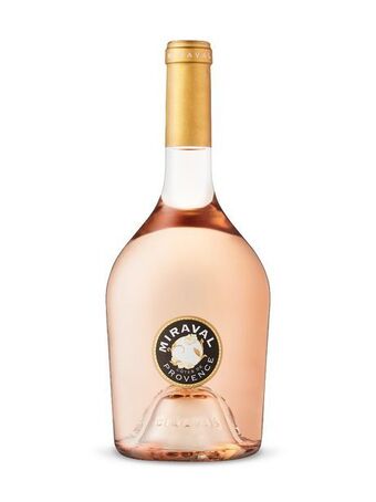 LCBO Miraval rosé offer
