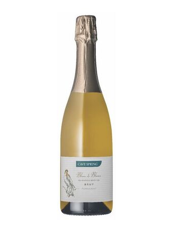 LCBO Cave spring blanc de blancs brut sparkling offer