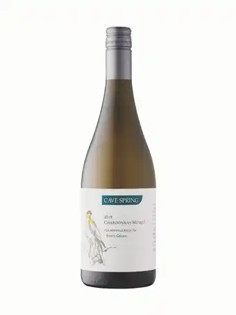 LCBO Cave spring estate chardonnay musqué 2020 offer
